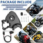 Front Sprocket Cover for Suzuki GSXR 1300 (1999–2007) 11361-24F10