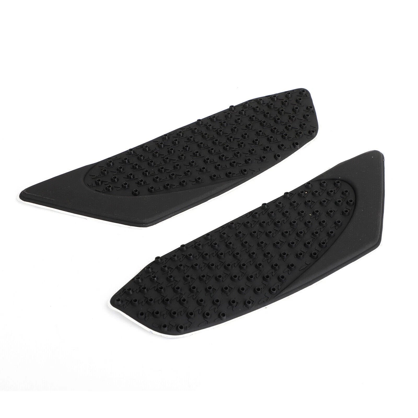 2X Tank Pad Traction Grip Protector for Aprilia RSV4 (2010–2016)