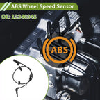 ABS Wheel Speed Sensor No. 13346945 for Buick Verano (2012–2017)