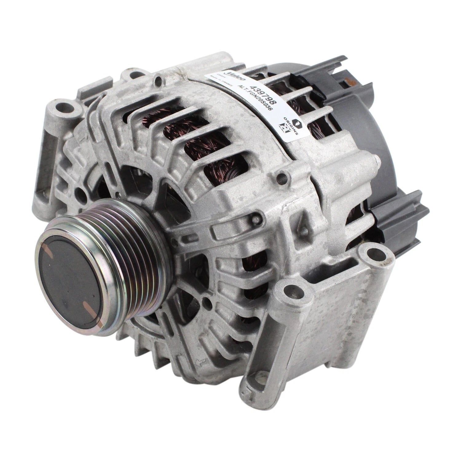 Valeo Alternator 439798 for Audi A4 A5 A6 allroad Porsche Macan (2013–2020)