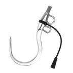 Stainless Steel Flying Gaff with Rope for Boat Use
