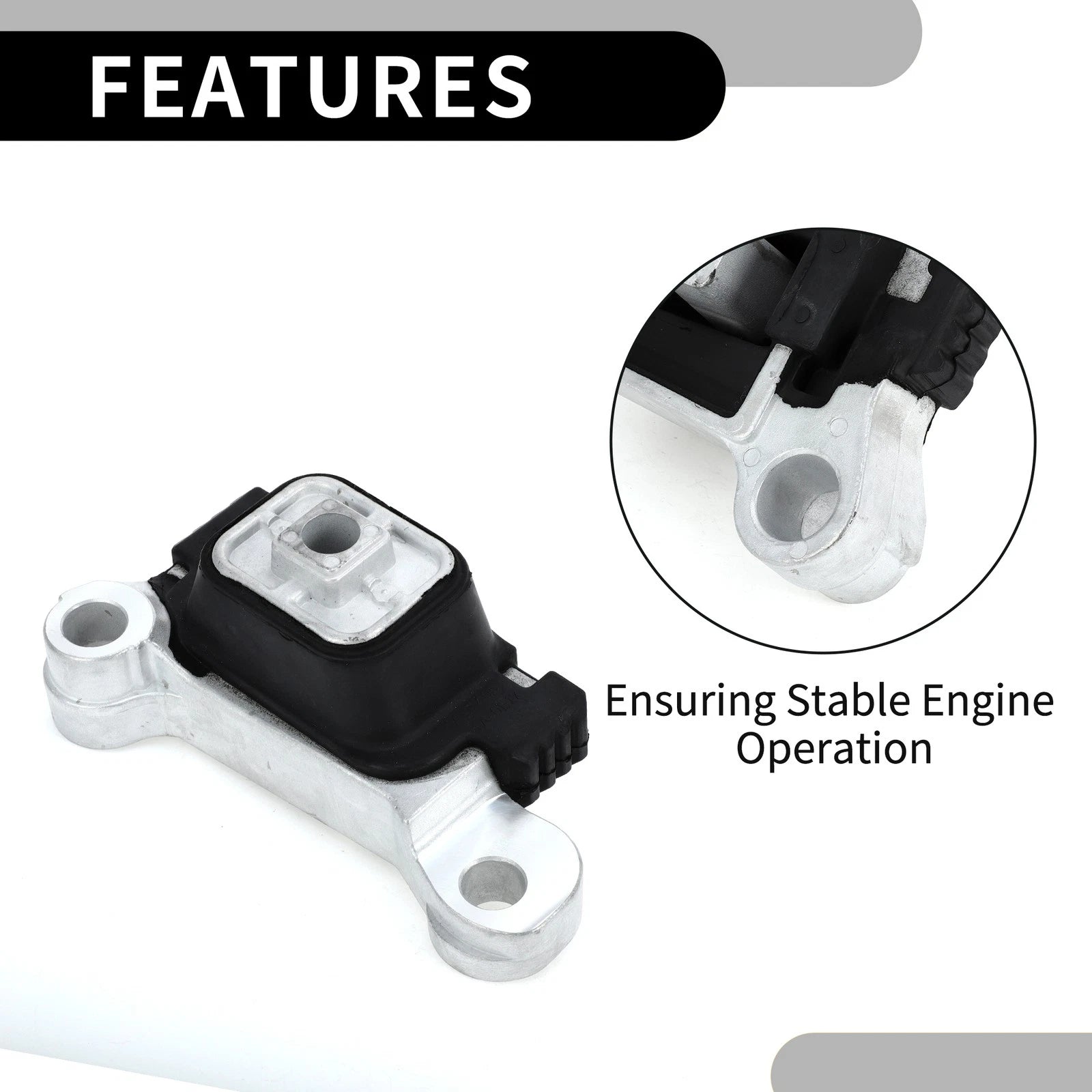 Engine Motor Mount for Nissan Juke (2011–2017)