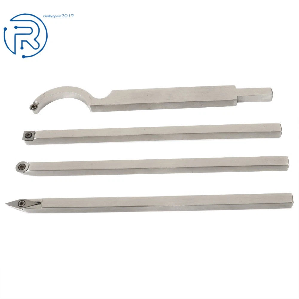 Detailer Hollower Carbide Wood Turning Tool for Lathe