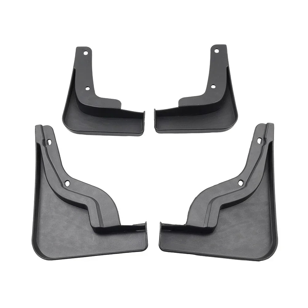 4pcs Mud Flaps Splash Guards for Hyundai Elantra Sedan (2023-2024)