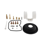 Carburetor Repair Kit Float Diaphragm for Kawasaki EX250 Ninja 250R (2001–2012)