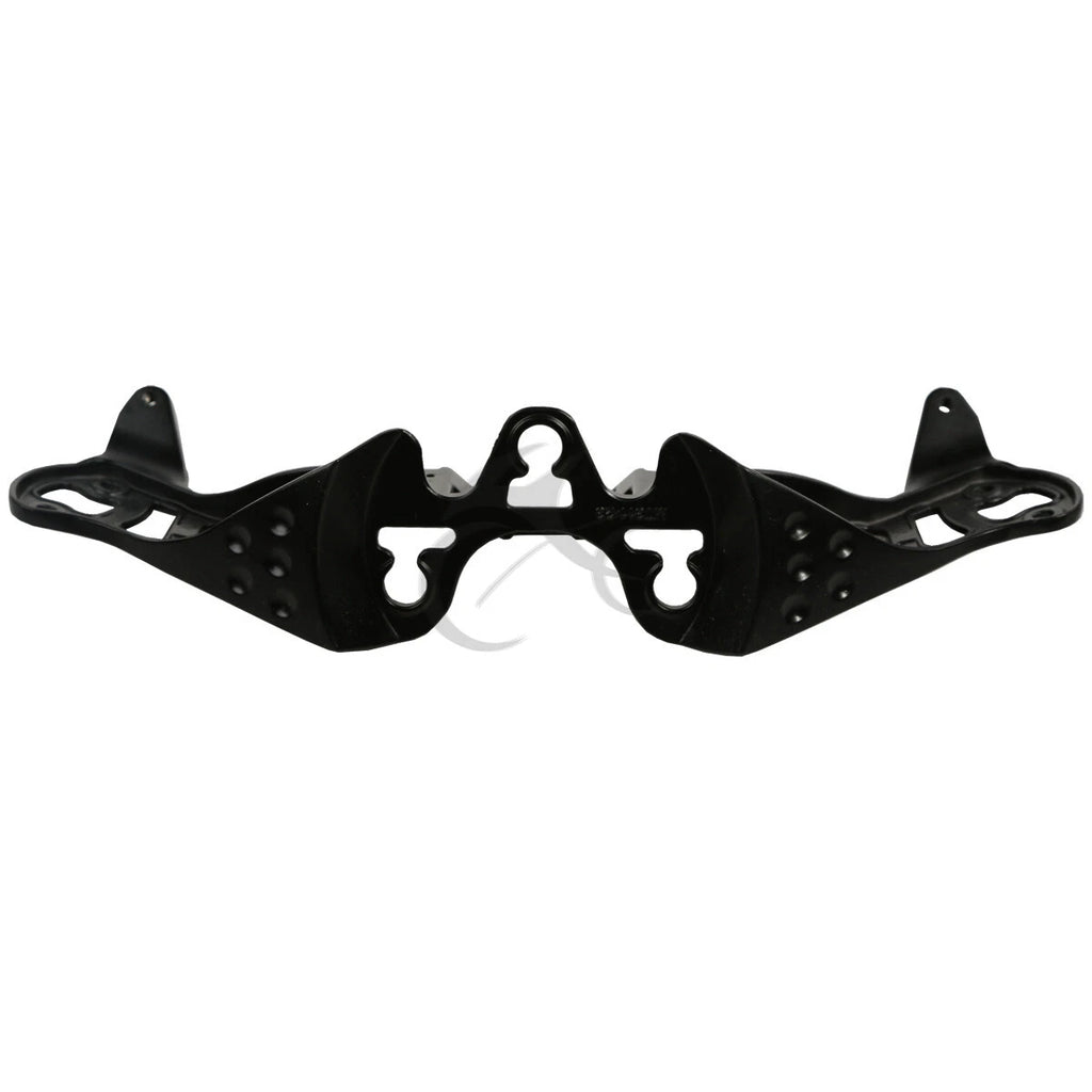 Headlight Upper Fairing Stay Bracket for Kawasaki Ninja ZX10R (2006–2007)