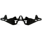 Headlight Upper Fairing Stay Bracket for Kawasaki Ninja ZX10R (2006–2007)