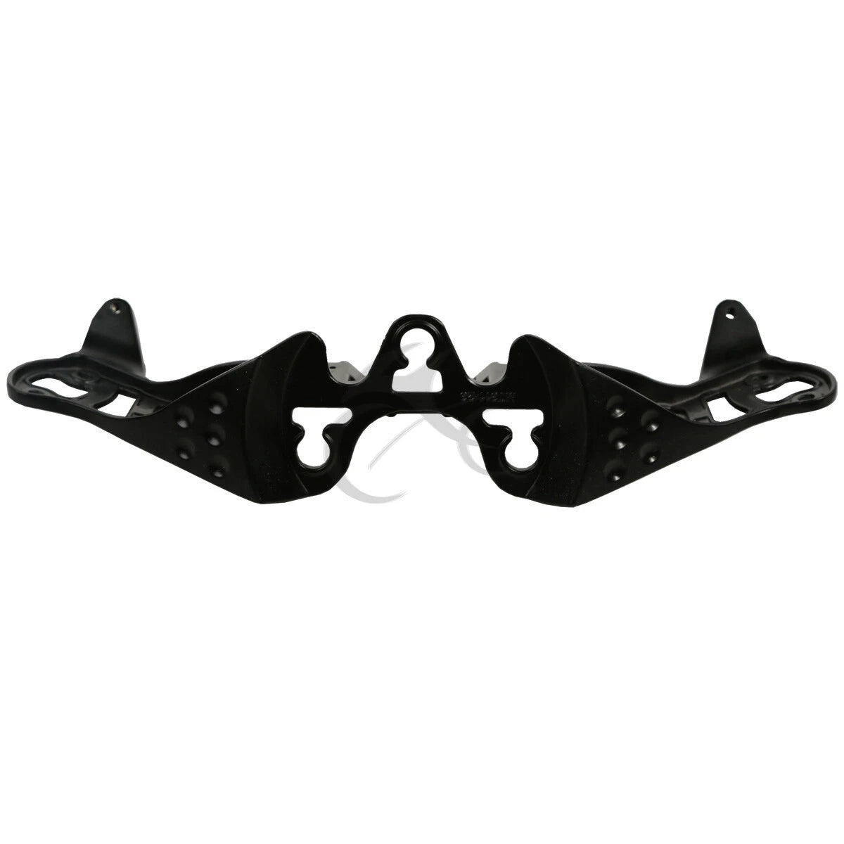 Headlight Upper Fairing Stay Bracket for Kawasaki Ninja ZX10R (2006–2007)