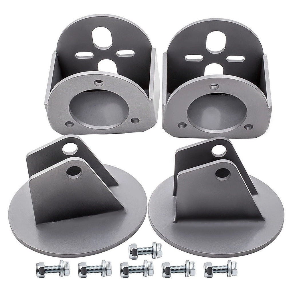 Air Ride Bag Brackets for Ford Crown Victoria (2003–2012)