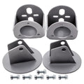 Air Ride Bag Brackets for Ford Crown Victoria (2003–2012)