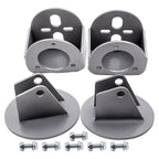 Air Ride Bag Brackets for Ford Crown Victoria (2003–2012)