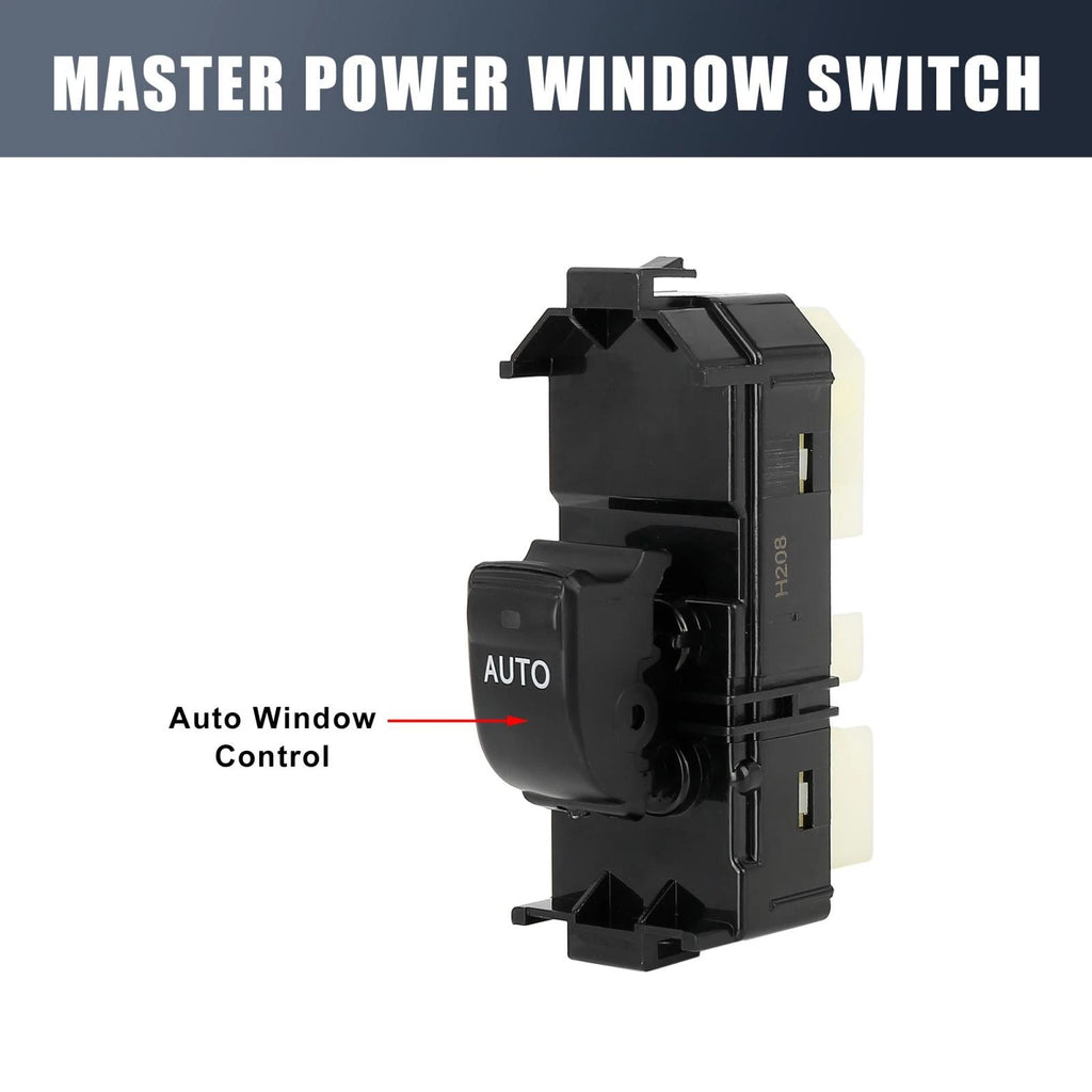Power Window Switch 84030-60023 for Toyota Land Cruiser, Lexus LX470 (1998–2007)