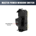 Power Window Switch 84030-60023 for Toyota Land Cruiser, Lexus LX470 (1998–2007)