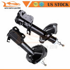 Set of 2 Front Struts Shocks for Infiniti I35 (2002–2004)