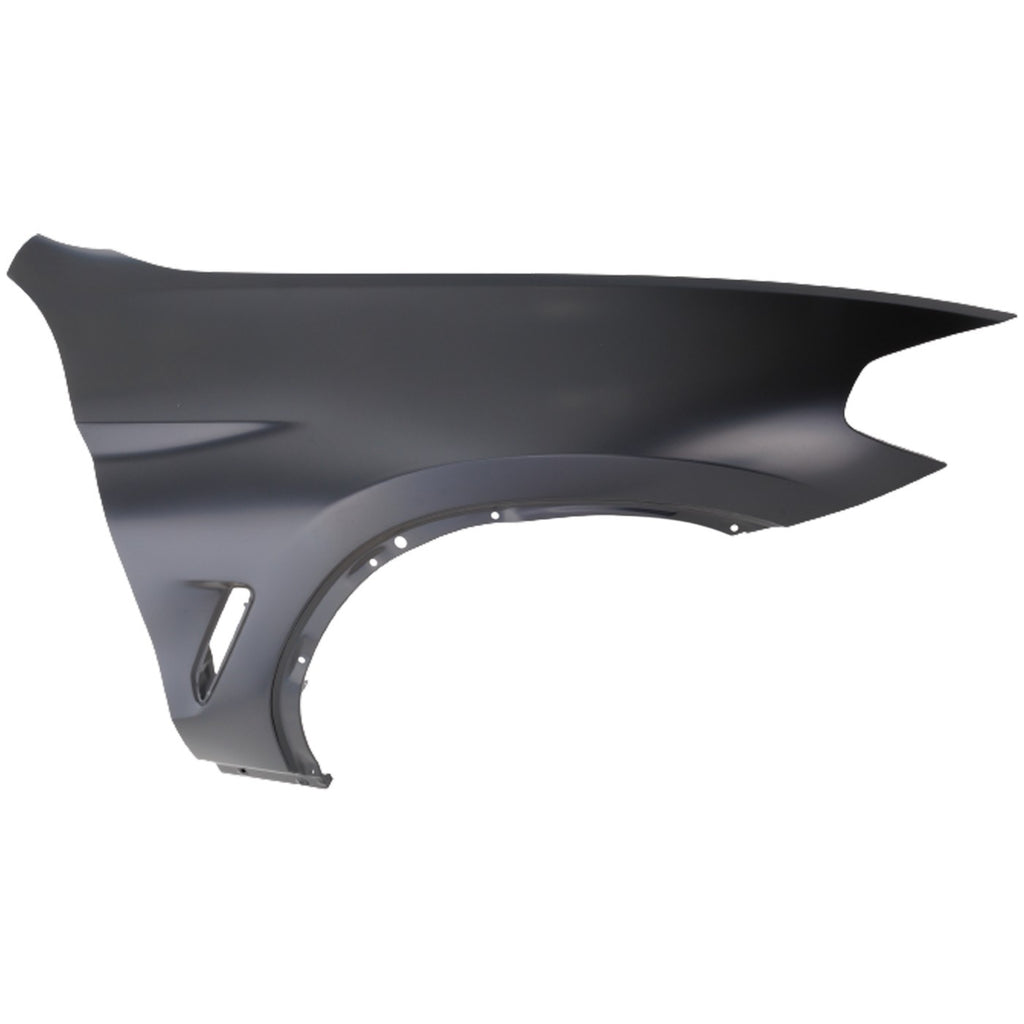 Fender for BMW X3 (2018–2024) Front Driver and Passenger Side