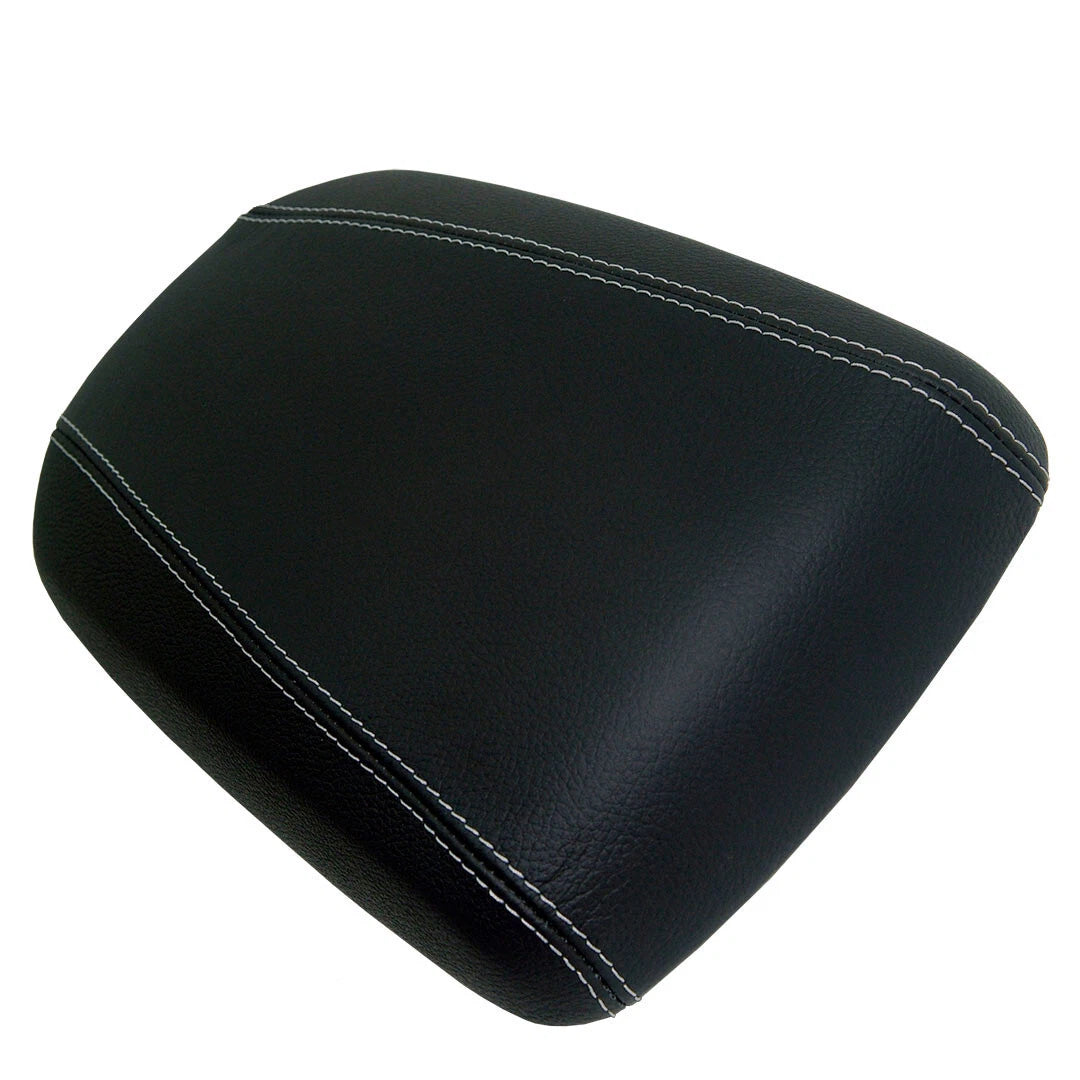 Vinyl Leather Console Armrest Cover for Hyundai Genesis Coupe (2010–2013)
