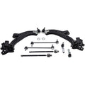 Front Lower Control Arm Sway Bar Tie Rod for 2007–2011 Honda CR-V