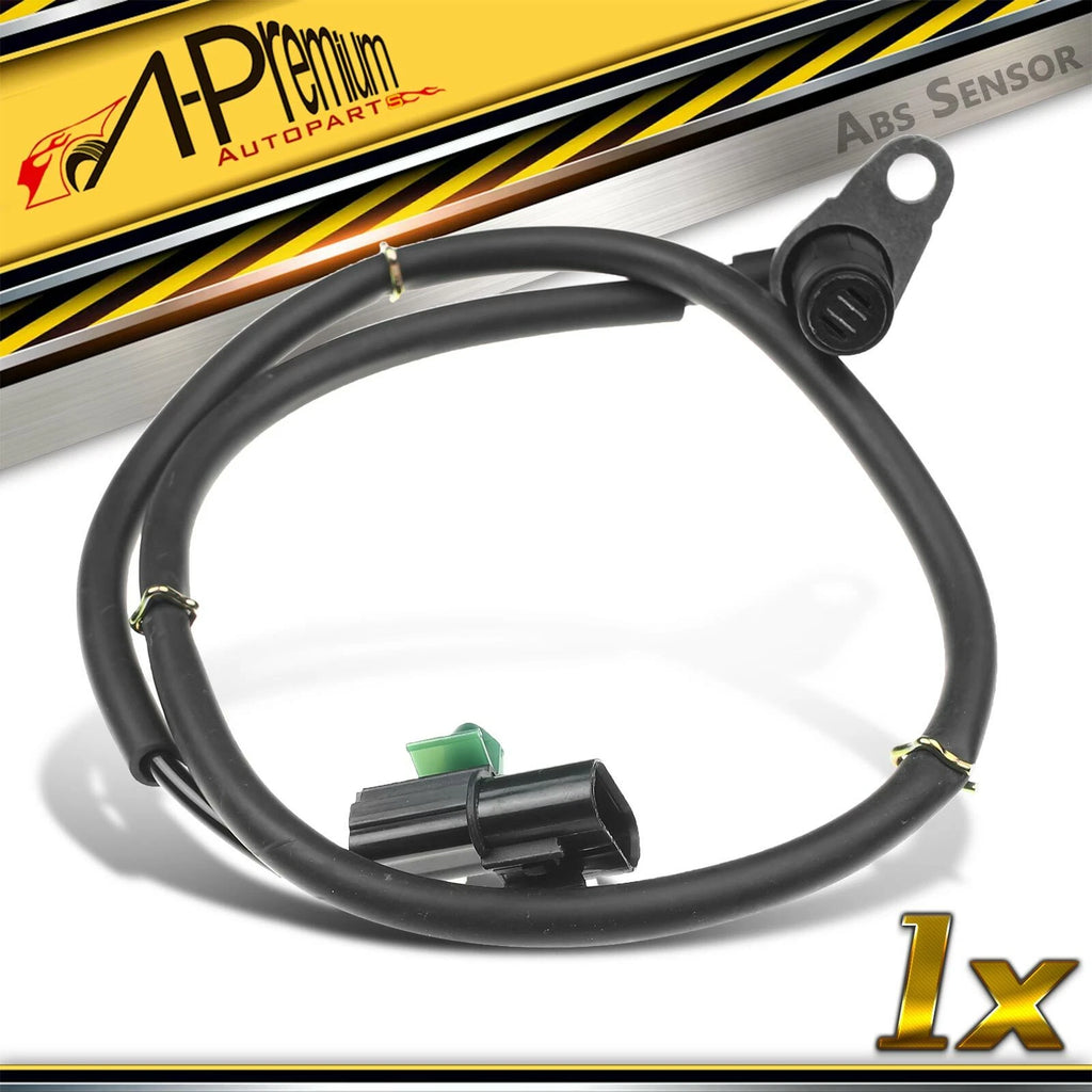 Rear Right ABS Wheel Speed Sensor for Mitsubishi Montero (2001–2006)