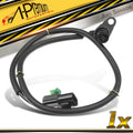 Rear Right ABS Wheel Speed Sensor for Mitsubishi Montero (2001–2006)