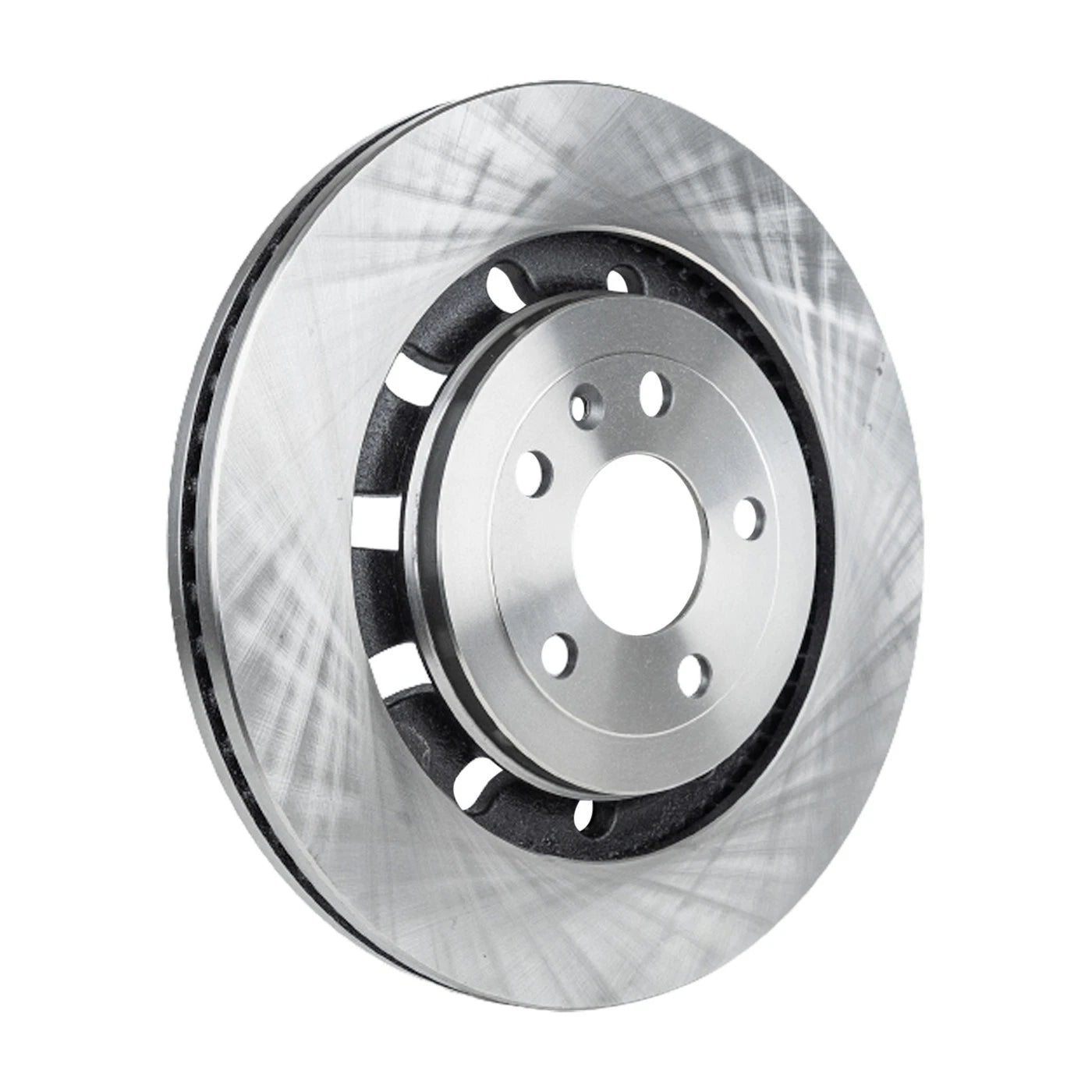 Front and Rear Disc Brake Rotors for Ford Explorer (2013–2019)
