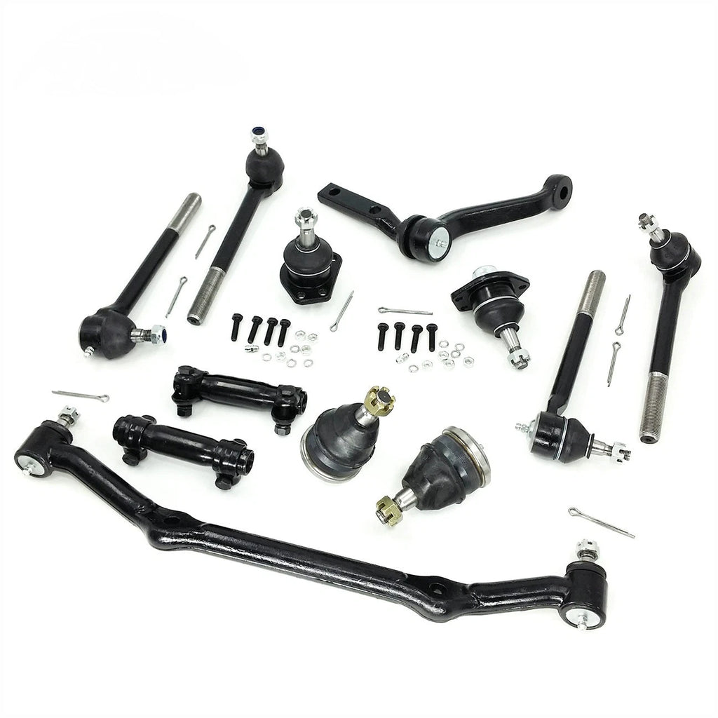 12pc Front Sway Bar Links for Chevrolet Blazer GMC Jimmy (1996-2003)