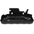 Fuel Tank Skid Plate for Jeep Wrangler TJ & Unlimited (1997–2006)