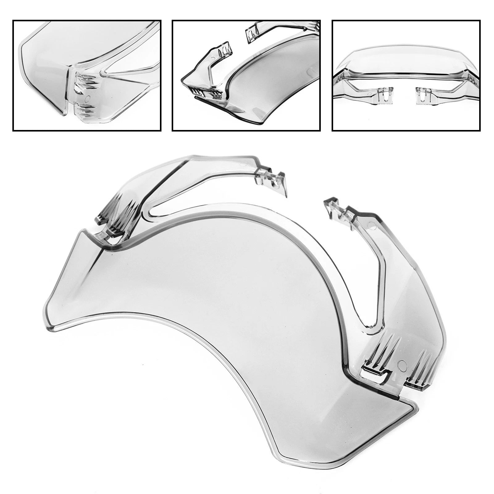 Windshield for Triumph Street Triple RS765 R765 S765 (2020–2022)