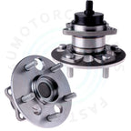 2X Rear Wheel Hub Bearing Assembly for Scion xB (2008–2015) w/ABS