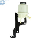 Power Steering Reservoir with Cap for Nissan Titan, Armada (2004–2015)