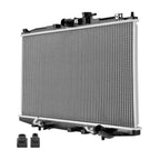 Aluminum Radiator for Honda Accord DX EX LX 1998–2002 (2.3L CU2148)