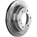 Rear Disc Brake Rotors for Mitsubishi Montero (2000–2006)