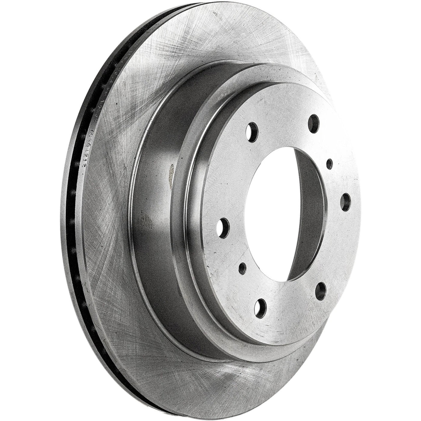 Rear Disc Brake Rotors for Mitsubishi Montero (2000–2006)