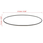 Oval Auto Dimming Rear View Mirror Glass Replacement for BMW M3 M5 E46 E39