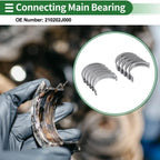 Main Bearing Set for Hyundai Elantra (2021-2023)