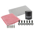 Tune Up Kit with NGK 6 Spark Plugs & Boots for Toyota 4Runner FJ Cruiser (2003–2023)