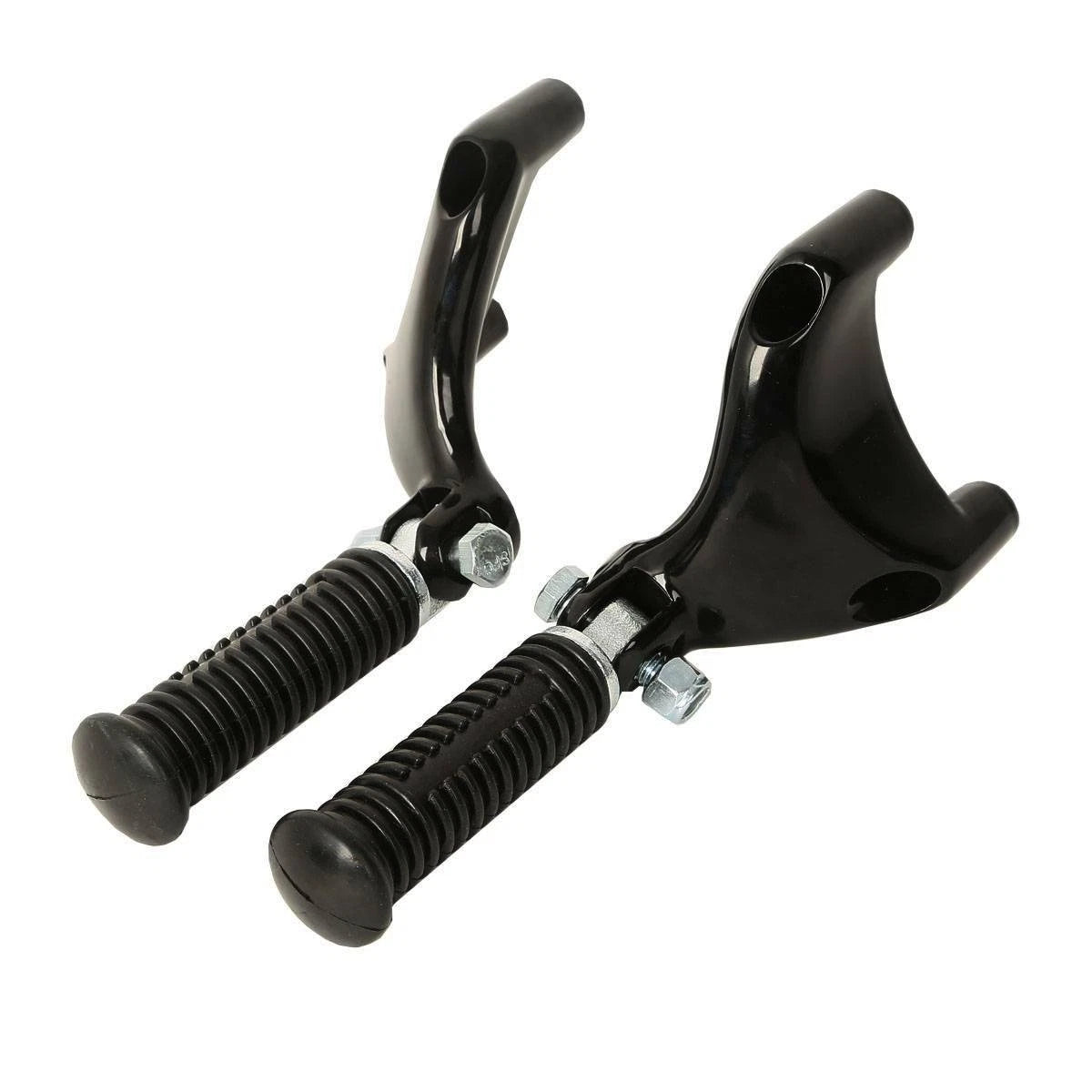 Rear Passenger Footpeg Mount Clamp for Harley Sportster 883 1200 (2004–2013)