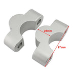 Handlebar Risers for BMW S1000XR (2020–2023)