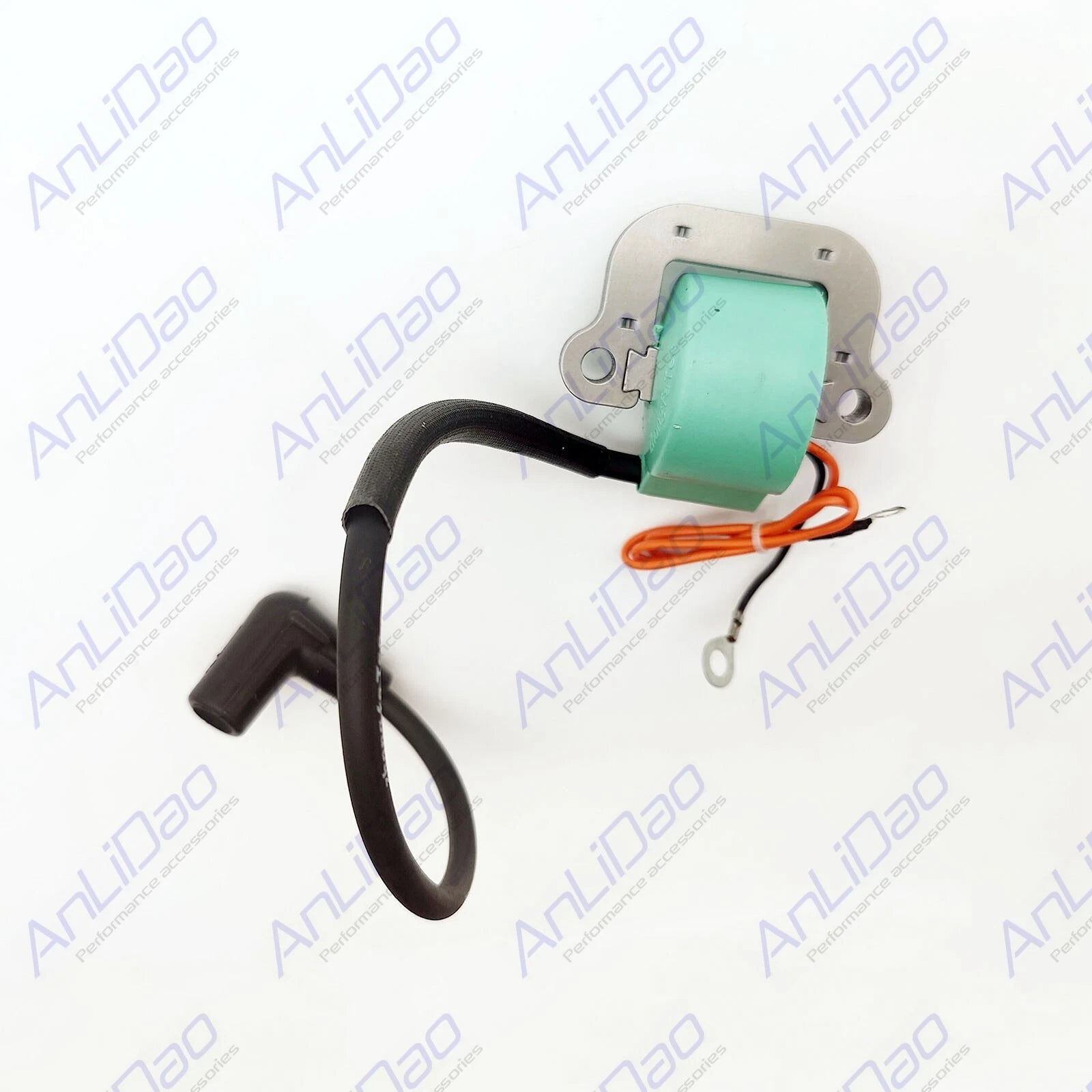 Ignition Coil for Johnson Evinrude OMC 85-235HP Outboards (1976–1978) 582091 18-5192