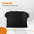 All-Weather Cargo Liner for Nissan Murano (2015–2023) TPE Trunk Mat
