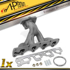 Exhaust Manifold with Gasket for Chevrolet HHR, Cobalt, Saturn Ion (2006–2008)