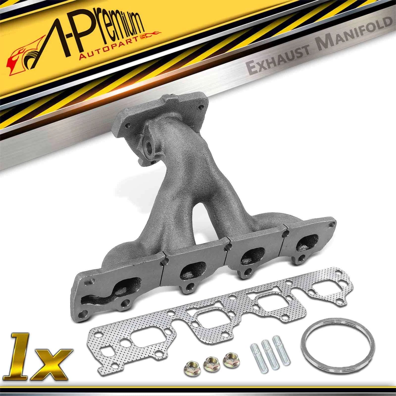 Exhaust Manifold with Gasket for Chevrolet HHR, Cobalt, Saturn Ion (2006–2008)