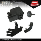 Power Steering Pump Reservoir Kit for Chevrolet Corvette (1997â2013)