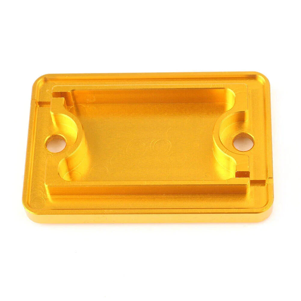 Aluminum CNC Brake Rear Liquid Cap Cover for HONDA REBEL 250/300/500 (17-18)