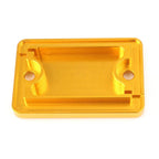 Aluminum CNC Brake Rear Liquid Cap Cover for HONDA REBEL 250/300/500 (17-18)