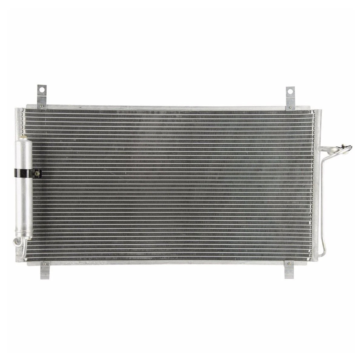Replacement AC Aluminum Condenser for Nissan 350Z (2003–2009)