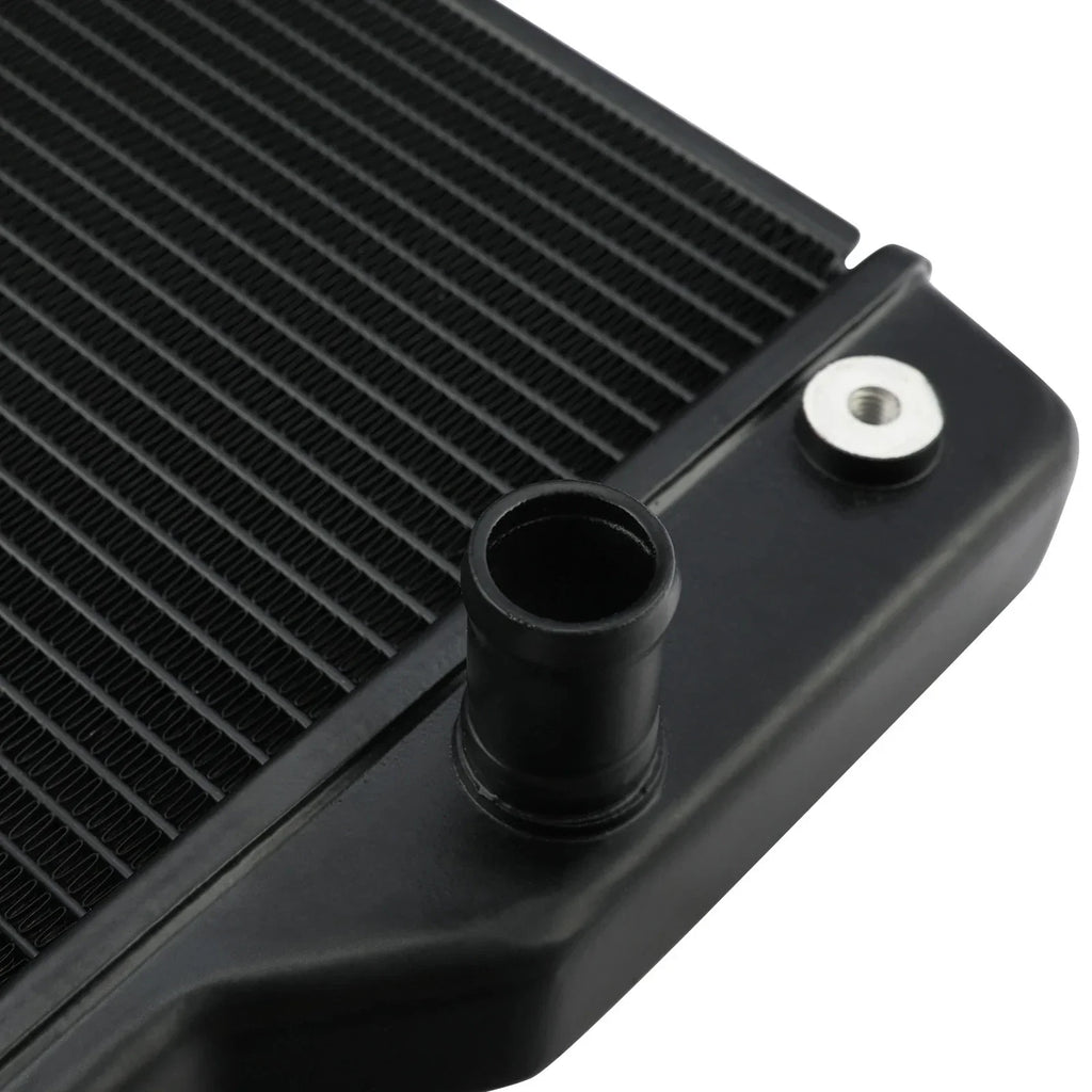 Left Radiator Cooler for Triumph Tiger 900 GT, 850 Sport (2020-2023)