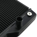 Left Radiator Cooler for Triumph Tiger 900 GT, 850 Sport (2020-2023)