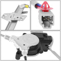 Electric Front Right Window Regulator w/ Motor for Honda Pilot (2003–2008)