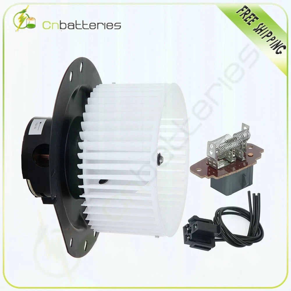 Blower Motor Resistor for Ford Explorer (1995–2001) & Ranger (1998–2011)