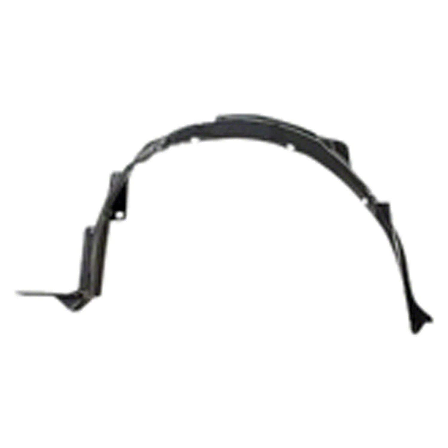 Replacement Driver Side Front Inner Fender for Toyota Hilux (2005–2015)